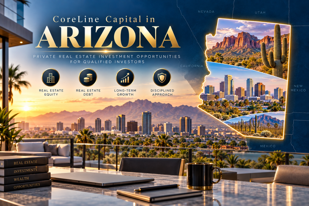 CoreLine Capital in Arizona