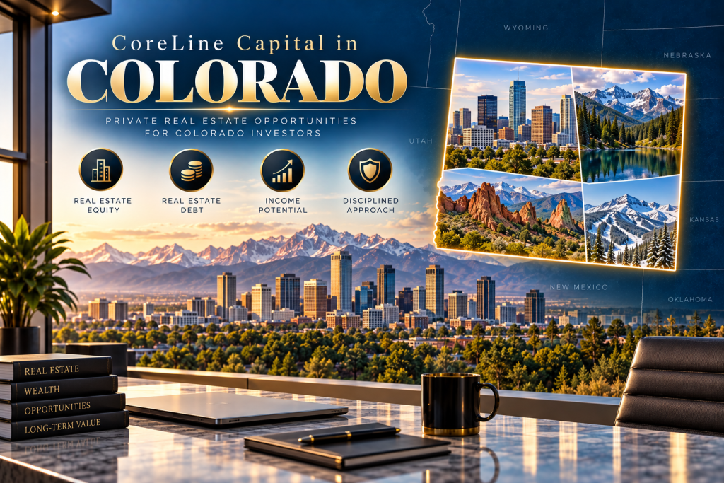 CoreLine Capital in Colorado
