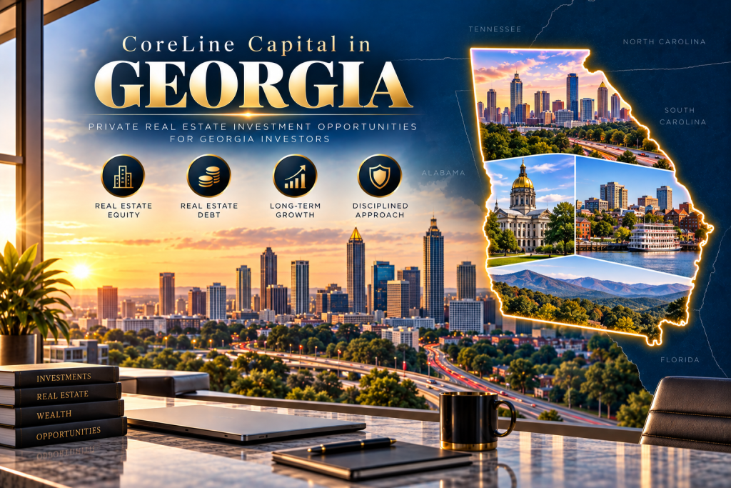 CoreLine Capital in Georgia