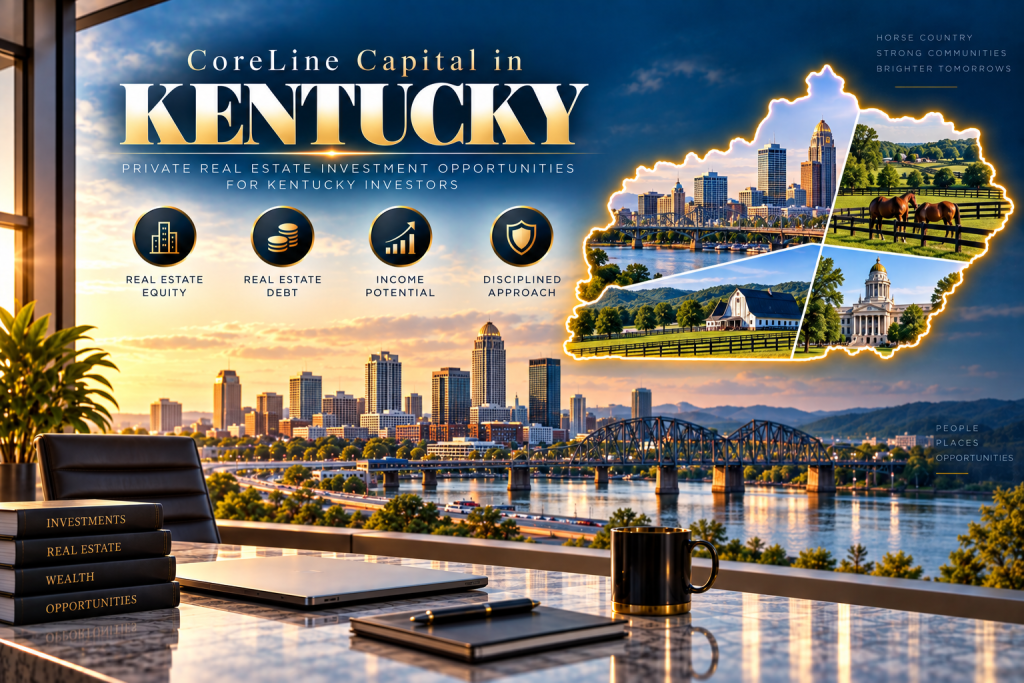 CoreLine Capital in Kentucky