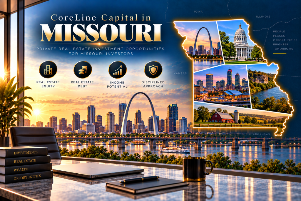 CoreLine Capital in Missouri