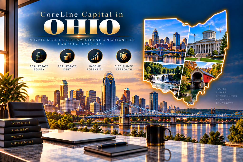 CoreLine Capital in Ohio
