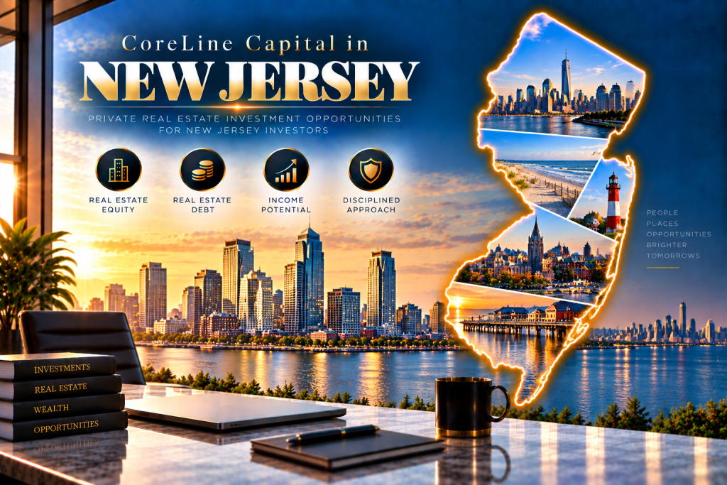 CoreLine Capital in New Jersey