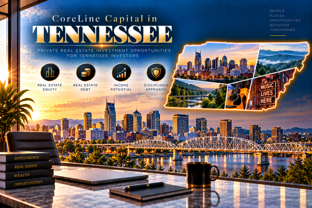 CoreLine Capital in Tennessee