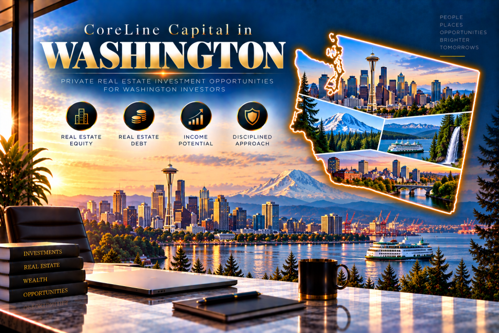 CoreLine Capital in Washington