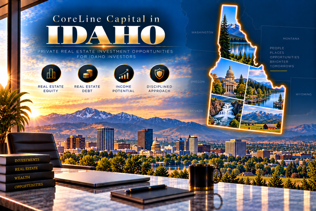 CoreLine Capital in Idaho