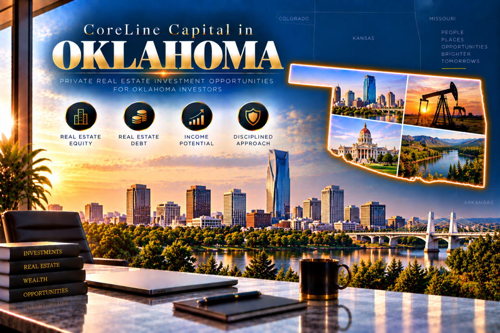 CoreLine Capital in Oklahoma