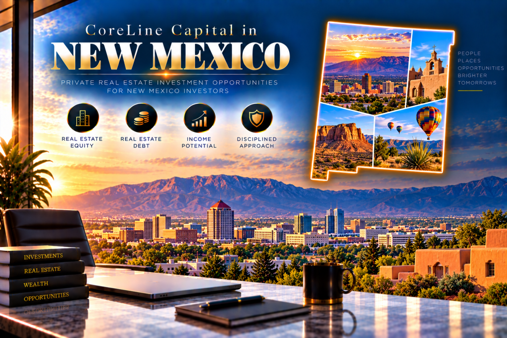 CoreLine Capital in New Mexico