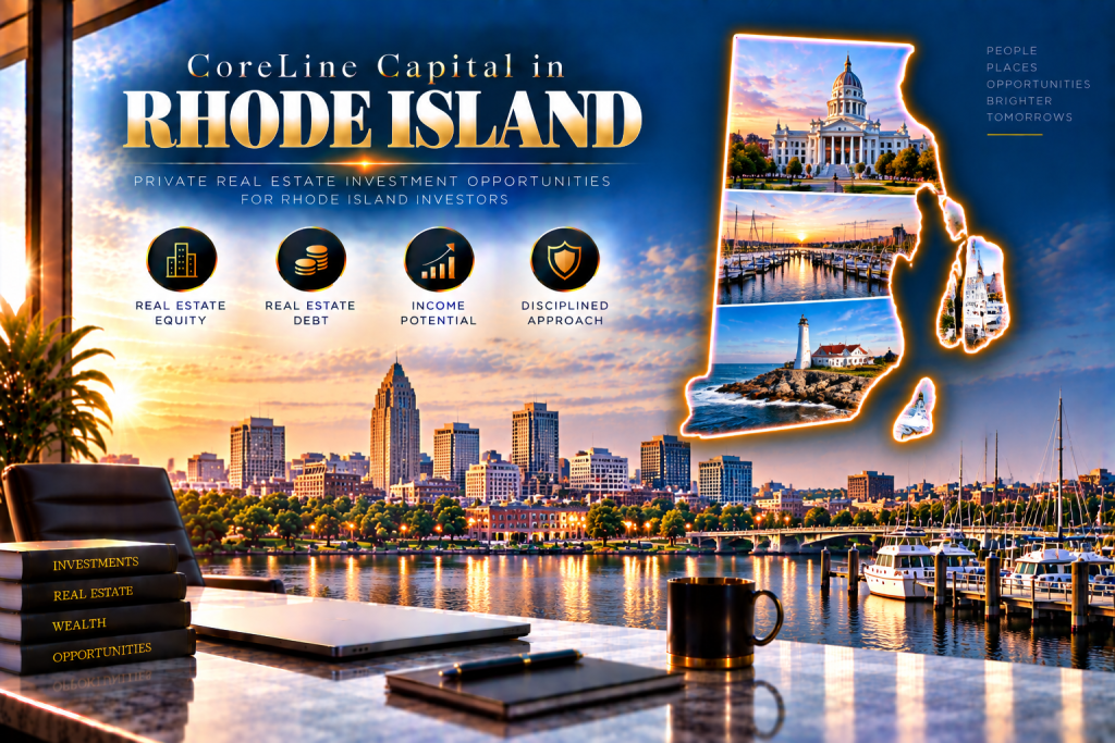 CoreLine Capital in Rhode Island