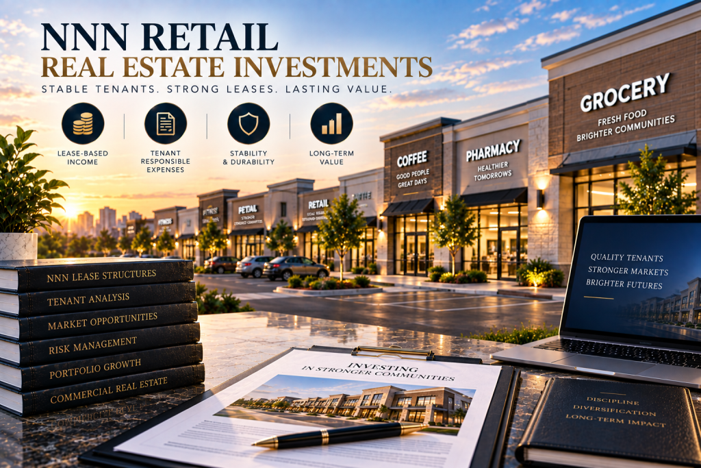 NNN Retail Real Estate Investments
