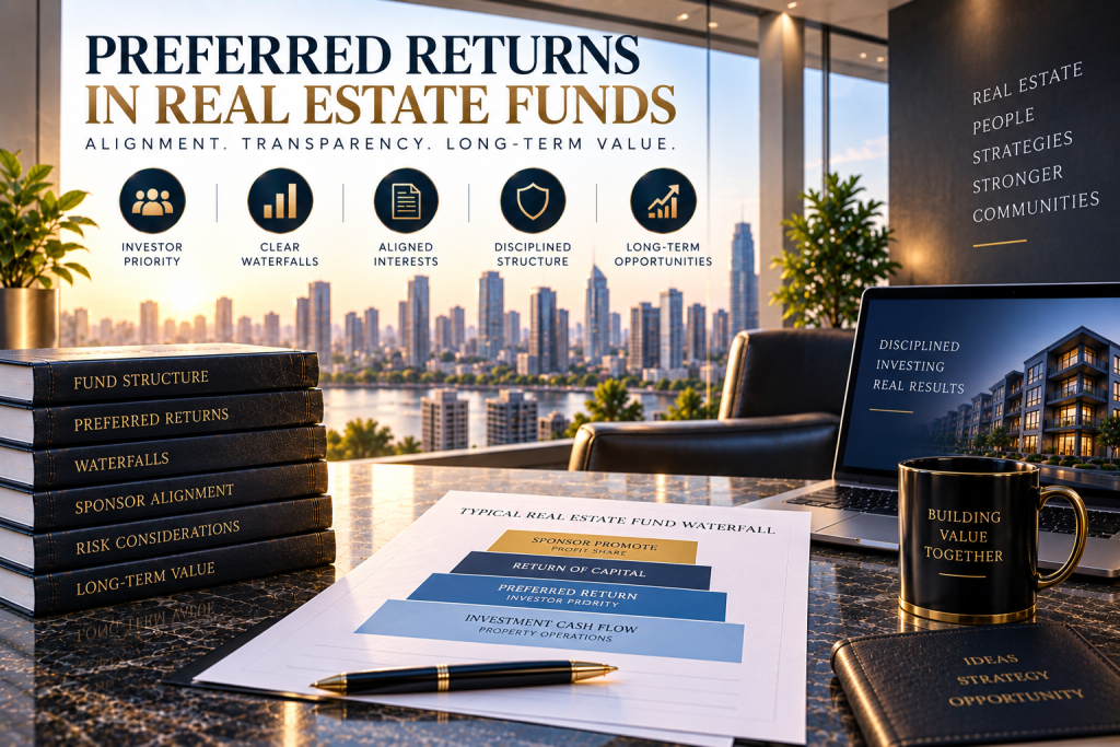 Preferred Returns in Real Estate Funds
